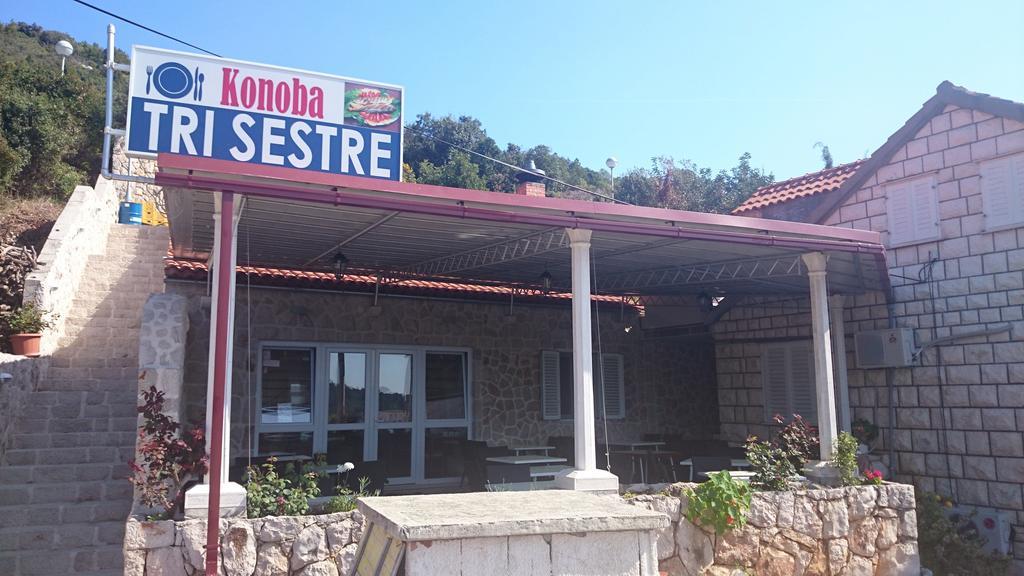 Tri Sestre Rooms Dubrovnik Exterior photo